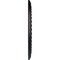 Ekena Millwork Cole Ceiling Medallion (Fits Canopies up to 9 1/8"), 25 3/8"OD x 3 3/8"ID x 1 3/8"P, Steel Gray CM25COSGS - alternate 5